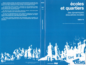 Téléchargez le livre :  Ecoles et quartiers