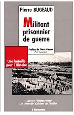Télécharger le livre :  Militant et prisonnier de guerre