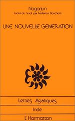 Télécharger le livre :  Une nouvelle génération