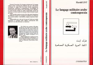 Téléchargez le livre :  Le langage militaire arabe contemporain