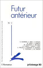 Télécharger le livre :  Futur Antérieur 2