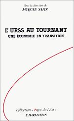 Télécharger le livre :  L'URSS au tournant
