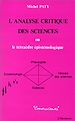 Télécharger le livre :  L'analyse critique des sciences ou le tétraède épistémologique