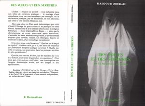 Téléchargez le livre :  Des voiles et des serrures