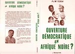 Télécharger le livre :  Ouverture démocratique en Afrique noire ?