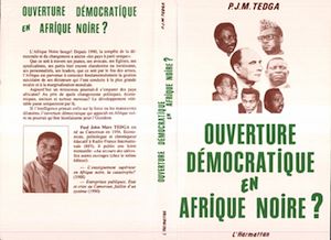 Téléchargez le livre :  Ouverture démocratique en Afrique noire ?