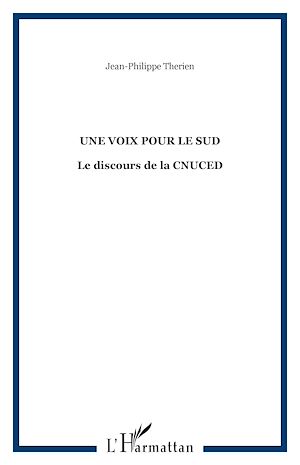 Téléchargez le livre :  Une voix pour le Sud