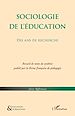 Télécharger le livre :  Sociologie de l'éducation