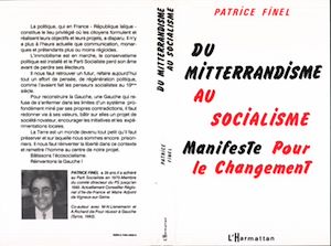 Téléchargez le livre :  Du mitterrandisme au socialisme