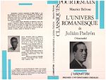 Télécharger le livre :  L'univers romanesque de Julian Padron