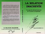 Télécharger le livre :  La relation inachevée