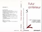 Télécharger le livre :  Futur Antérieur 5