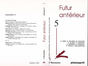 Téléchargez le livre :  Futur Antérieur 5