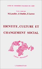 Télécharger le livre :  Identité, culture et changement social