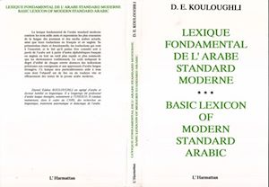 Téléchargez le livre :  Lexique fondamental de l'Arabe standard moderne