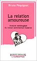 Télécharger le livre :  La relation amoureuse