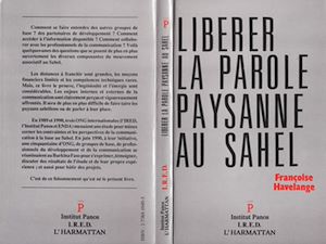Téléchargez le livre :  Libérer la parole paysanne au Sahel