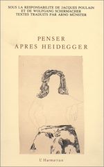 Télécharger le livre :  Penser après Heidegger