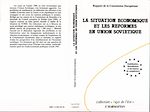 Télécharger le livre :  La situation économique et les réformes en Union Soviétique