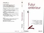 Télécharger le livre :  Futur Antérieur 6