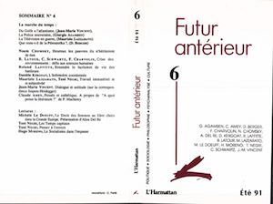 Téléchargez le livre :  Futur Antérieur 6