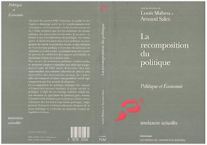 Téléchargez le livre :  La recomposition du politique