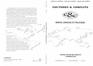 Téléchargez le livre :  Mafia, drogue et politique