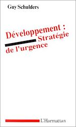 Télécharger le livre :  Développement : stratégie de l'urgence