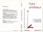 Télécharger le livre :  Futur Antérieur 7