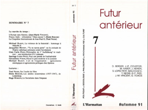 Téléchargez le livre :  Futur Antérieur 7