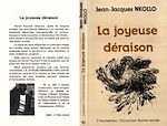 Télécharger le livre :  La joyeuse déraison