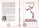 Télécharger le livre :  Parcs nationaux et tourisme en Europe