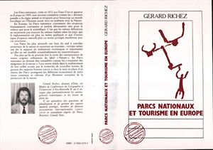 Téléchargez le livre :  Parcs nationaux et tourisme en Europe
