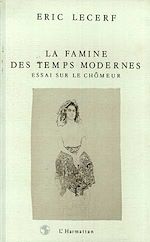 Download this eBook La famine des temps modernes
