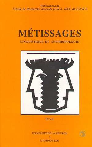 Téléchargez le livre :  Métissages