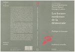 Télécharger le livre :  Les formes modernes de la démocratie