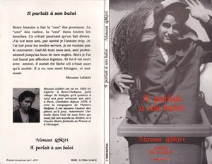 Téléchargez le livre :  Il parlait à son balai