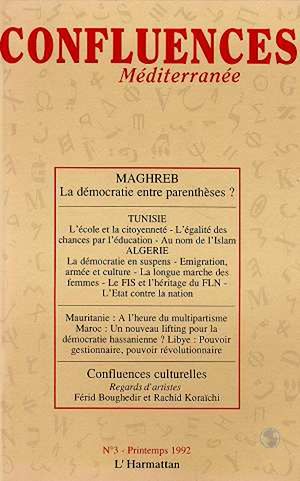 Téléchargez le livre :  Maghreb : la démocratie entre parenthèses
