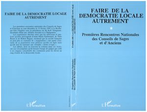 Téléchargez le livre :  Faire de la démocratie locale autrement