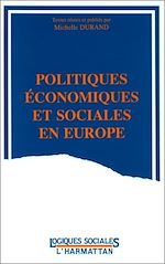 Télécharger le livre :  Politiques économiques et sociales en Europe