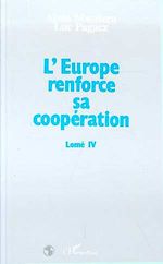 Télécharger le livre :  L'Europe renforce sa coopération