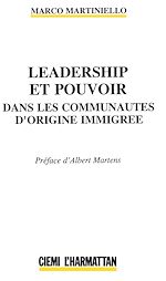 Télécharger le livre :  Leadership et pouvoir dans les communautés d'origine immigré