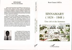 Téléchargez le livre :  Sinnamary (1624-1848)