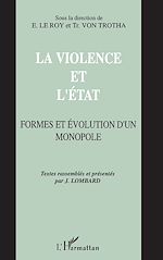 Télécharger le livre :  La violence et l'Etat