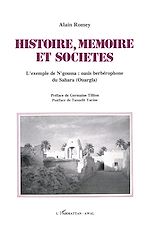 Télécharger le livre :  Histoire, mémoire et sociétés