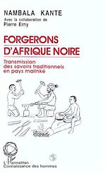 Télécharger le livre :  Forgerons d'Afrique Noire