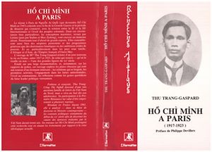 Téléchargez le livre :  Ho Chi Minh à Paris (1917-1923)