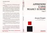 Télécharger le livre :  Apprenons l'ewe