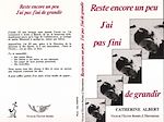 Download this eBook Reste encore un peu, j'ai pas fini de grandir