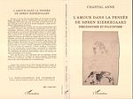 Download this eBook L'amour dans la pensée de Soren Kierkegaard